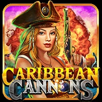เกมสล็อต Caribbean Cannons